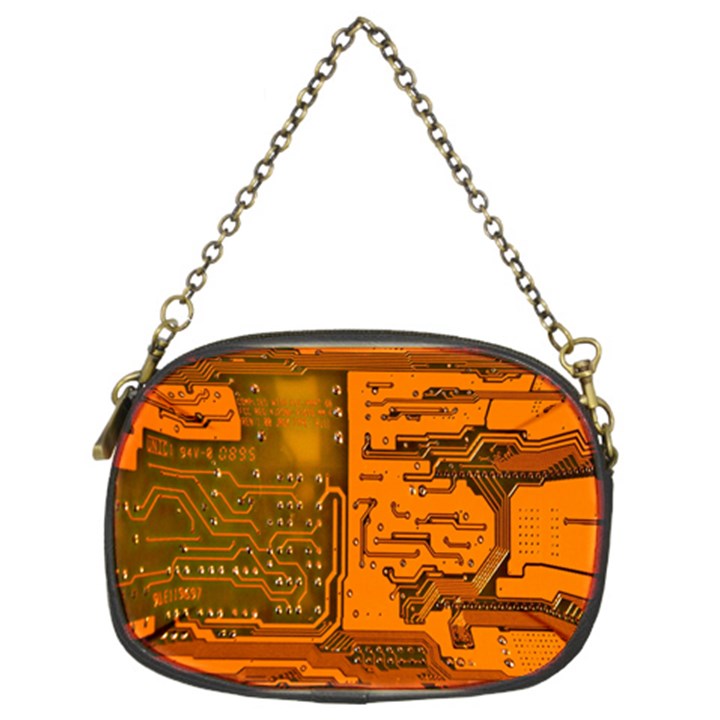 Circuit Chain Purses (Two Sides) 