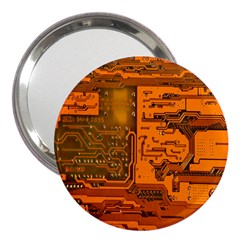 Circuit 3  Handbag Mirrors by Nexatart