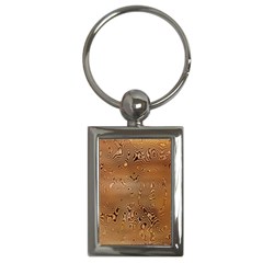 Circuit Board Pattern Key Chains (rectangle)  by Nexatart