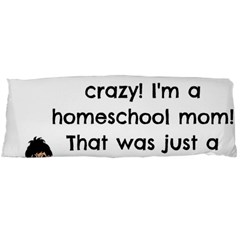 Parentteacher Body Pillow Case (dakimakura) by athenastemple