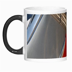 Classic Car Design Vintage Restored Morph Mugs by Nexatart