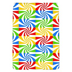 Colorful Abstract Creative Flap Covers (l)  by Nexatart