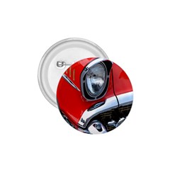 Classic Car Red Automobiles 1 75  Buttons by Nexatart