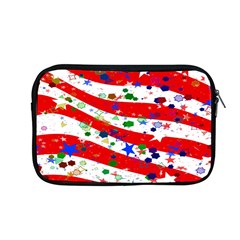 Confetti Star Parade Usa Lines Apple Macbook Pro 13  Zipper Case by Nexatart