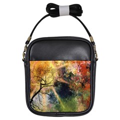 Decoration Decorative Art Artwork Girls Sling Bags