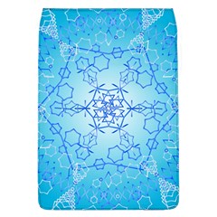 Design Winter Snowflake Decoration Flap Covers (l) 