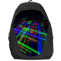 Electronics Board Computer Trace Backpack Bag