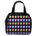 Email At Internet Computer Web Classic Handbags (2 Sides) Back