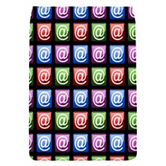 Email At Internet Computer Web Flap Covers (s)  by Nexatart