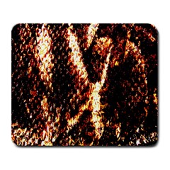 Fabric Yikes Texture Large Mousepads