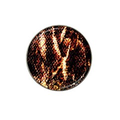 Fabric Yikes Texture Hat Clip Ball Marker (10 pack)