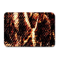 Fabric Yikes Texture Plate Mats by Nexatart