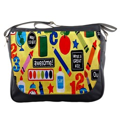 Fabric Cloth Textile Clothing Messenger Bags