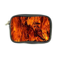 Fire Easter Easter Fire Flame Coin Purse by Nexatart