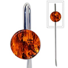 Fire Easter Easter Fire Flame Book Mark by Nexatart