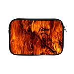 Fire Easter Easter Fire Flame Apple iPad Mini Zipper Cases Front