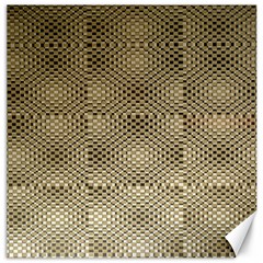 Fashion Style Glass Pattern Canvas 20  X 20   by Nexatart