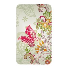 Floral Pattern Background Memory Card Reader by Nexatart