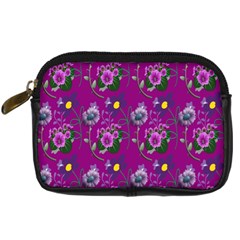 Flower Pattern Digital Camera Cases