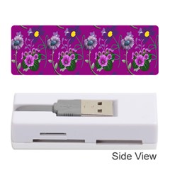 Flower Pattern Memory Card Reader (Stick) 