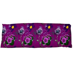 Flower Pattern Body Pillow Case (Dakimakura)