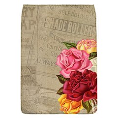 Flower Floral Bouquet Background Flap Covers (s)  by Nexatart