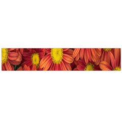 Flowers Nature Plants Autumn Affix Flano Scarf (large) by Nexatart