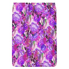 Flowers Abstract Digital Art Flap Covers (s)  by Nexatart