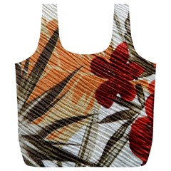 Fall Colors Full Print Recycle Bags (l)  by Nexatart