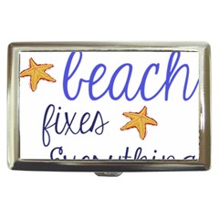 The Beach Fixes Everything Cigarette Money Cases