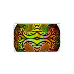 Fractals Ball About Abstract Cosmetic Bag (xs) by Nexatart