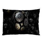 Fractal Sphere Steel 3d Structures Pillow Case 26.62 x18.9  Pillow Case