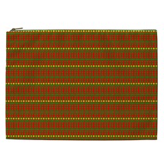 Fugly Christmas Xmas Pattern Cosmetic Bag (xxl)  by Nexatart