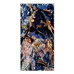 Frost Leaves Winter Park Morning Shower Curtain 36  x 72  (Stall)  Curtain(36 X72 ) - 33.26 x66.24  Curtain(36 X72 )