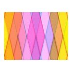 Graphics Colorful Color Wallpaper Double Sided Flano Blanket (Mini)  35 x27  Blanket Front