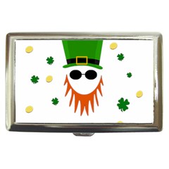 St  Patrick s Day Cigarette Money Cases by Valentinaart