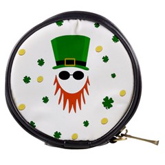 St  Patrick s Day Mini Makeup Bags by Valentinaart