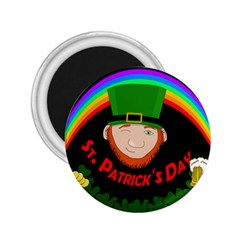 St  Patrick s Day 2 25  Magnets by Valentinaart
