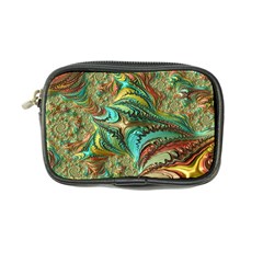 Fractal Artwork Pattern Digital Coin Purse by Nexatart