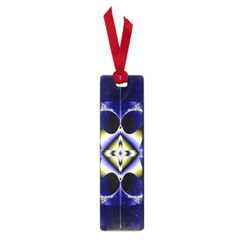 Fractal Fantasy Blue Beauty Small Book Marks