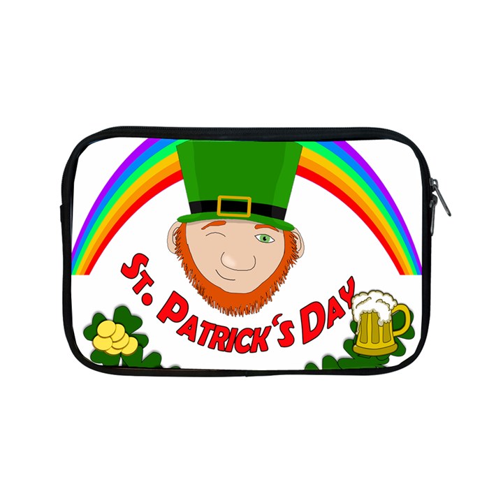 St. Patrick Apple iPad Mini Zipper Cases