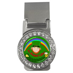 St. Patrick s day Money Clips (CZ) 