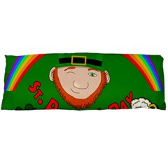 St. Patrick s day Body Pillow Case Dakimakura (Two Sides)