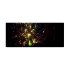 Fractal Flame Light Energy Cosmetic Storage Cases