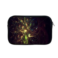 Fractal Flame Light Energy Apple MacBook Pro 13  Zipper Case