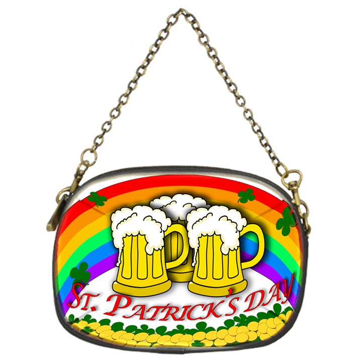 Beer Chain Purses (One Side) 