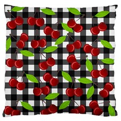 Cherry Kingdom  Standard Flano Cushion Case (one Side) by Valentinaart