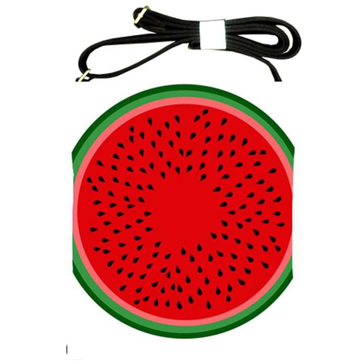 Watermelon Shoulder Sling Bags