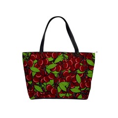 Cherry pattern Shoulder Handbags