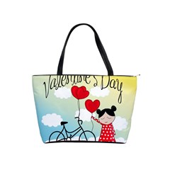 Daydream  Shoulder Handbags by Valentinaart